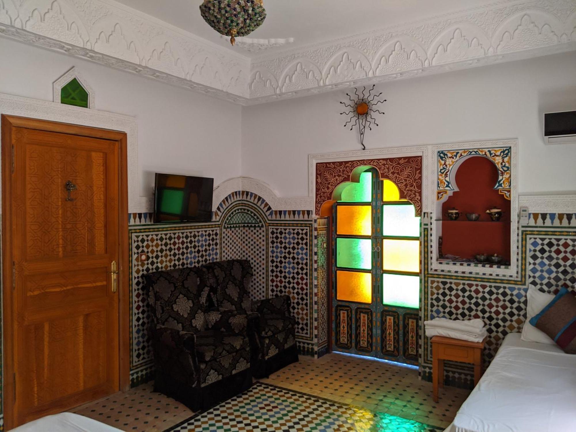 Malabata Guest House Tânger Quarto foto